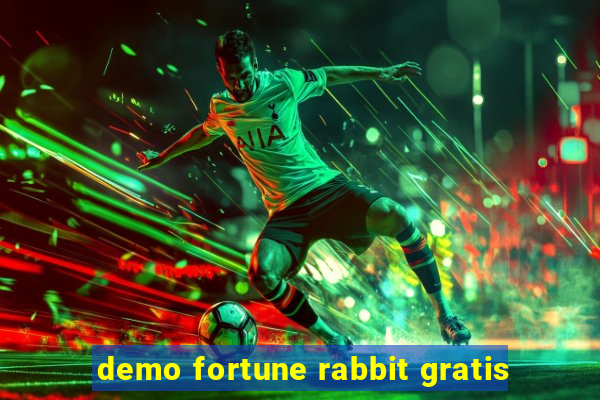 demo fortune rabbit gratis